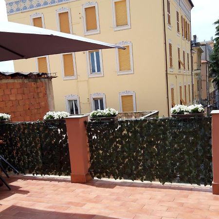 La Terrazza Bed & Breakfast Varazze Bagian luar foto
