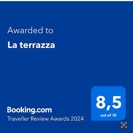 La Terrazza Bed & Breakfast Varazze Bagian luar foto