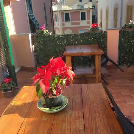 La Terrazza Bed & Breakfast Varazze Bagian luar foto