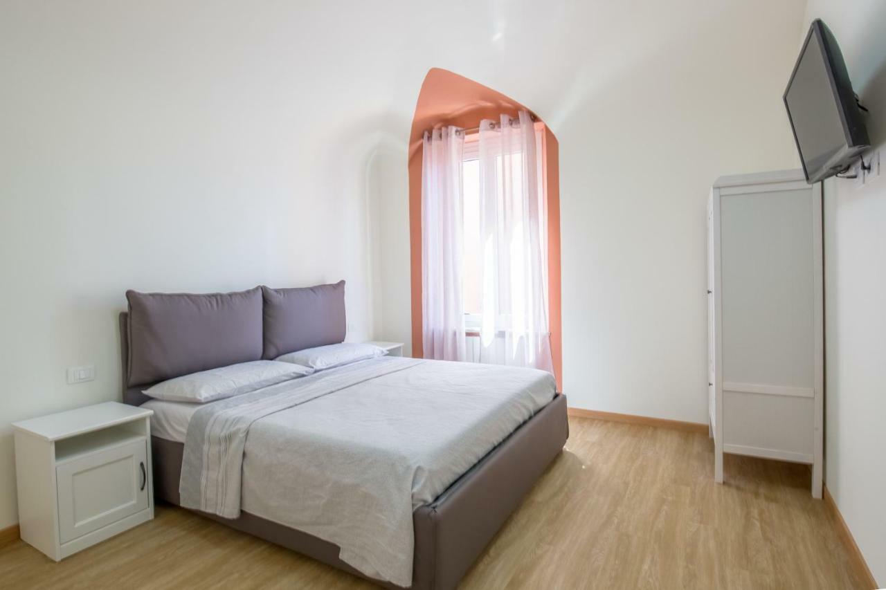 La Terrazza Bed & Breakfast Varazze Bagian luar foto