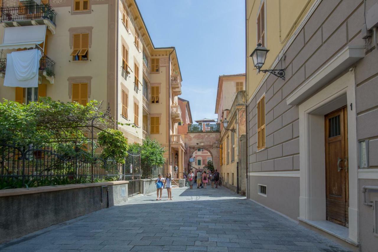 La Terrazza Bed & Breakfast Varazze Bagian luar foto