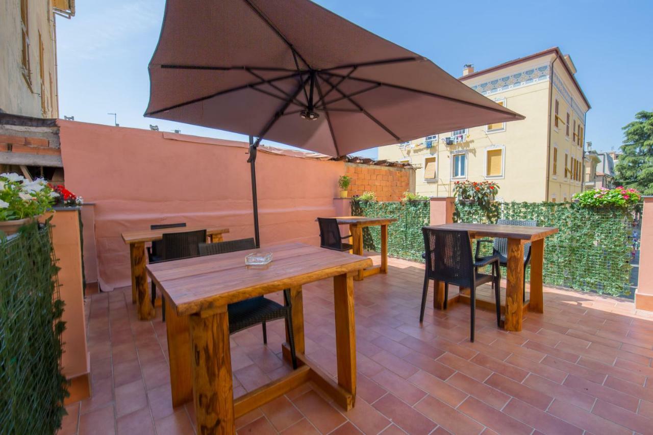 La Terrazza Bed & Breakfast Varazze Bagian luar foto