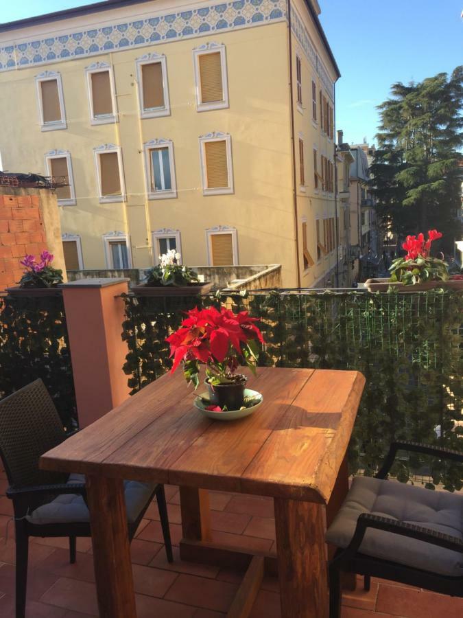 La Terrazza Bed & Breakfast Varazze Bagian luar foto